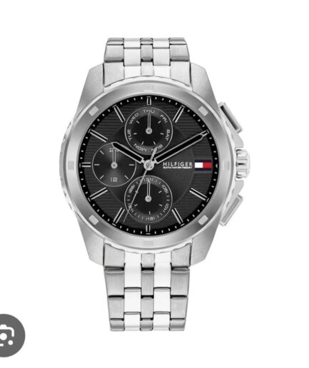 Reloj Tommy Hilfiger Hombre Acero
