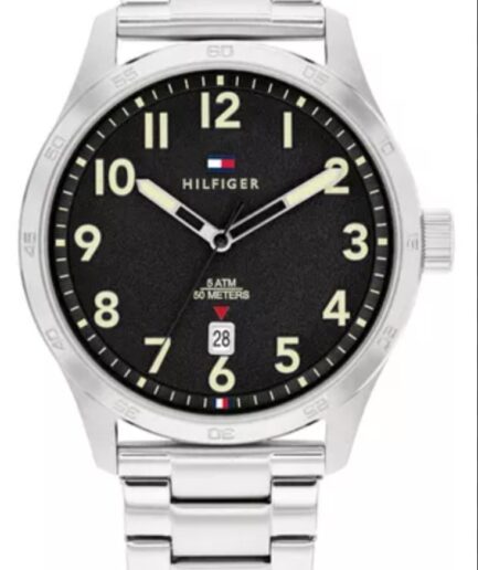 Reloj Tommy Hilfiger Hombre Acero