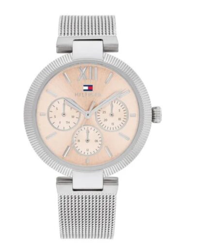 Reloj Tommy Hilfiger Dama Acero