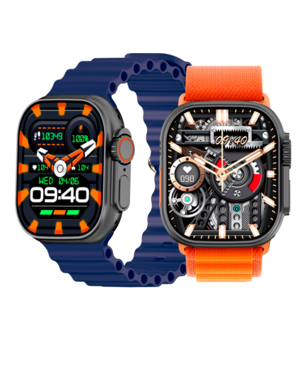 Reloj Mistral Smarwatch SMT-W69-02