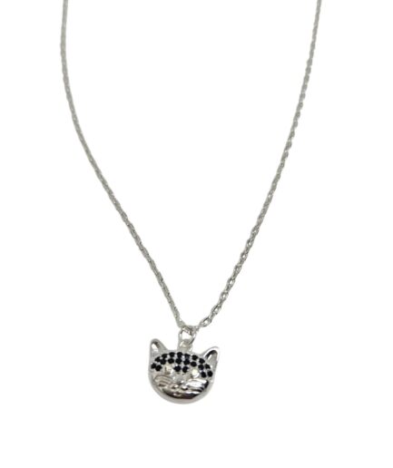 Cadena y Dije Gato