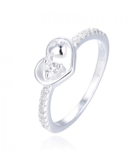 Anillo de Corazón