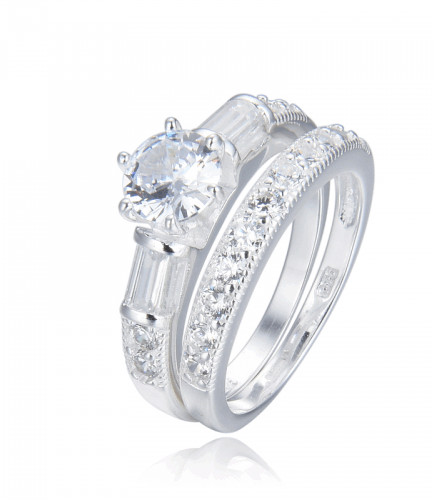 Anillo Doble Matrimonio