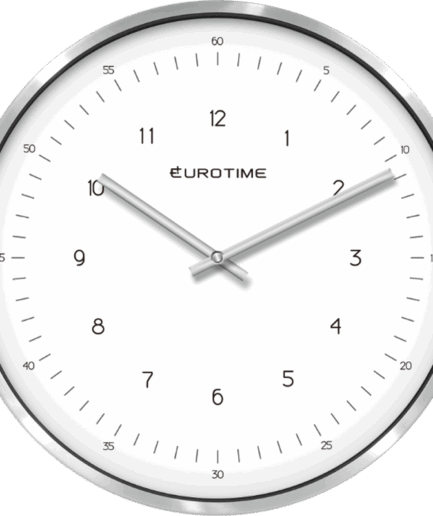 Reloj Pared Eurotime 29-1115-01