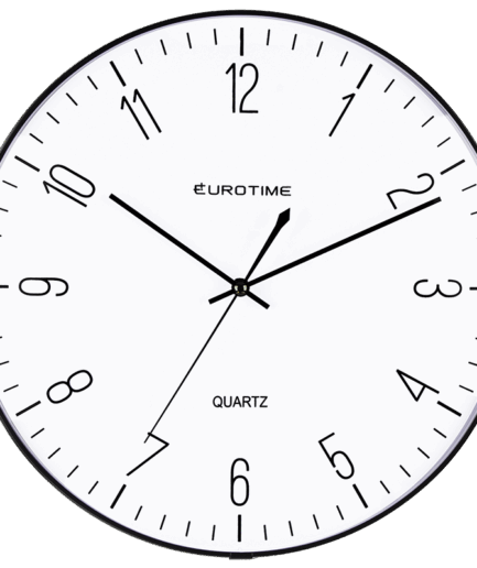 Reloj Pared Eurotime 29-1700-10