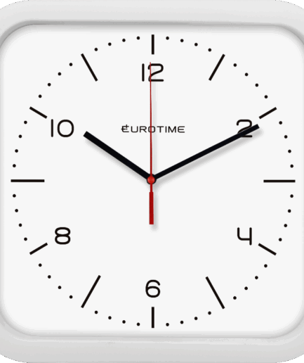 Reloj Pared Eurotime 29-1786-01