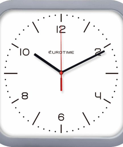 Reloj Pared Eurotime 29-1786-13