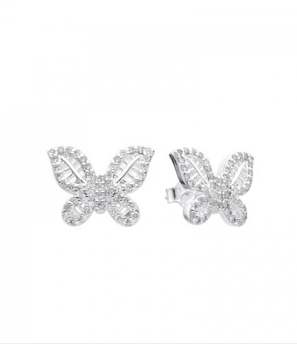 Aros Pasantes de Mariposa