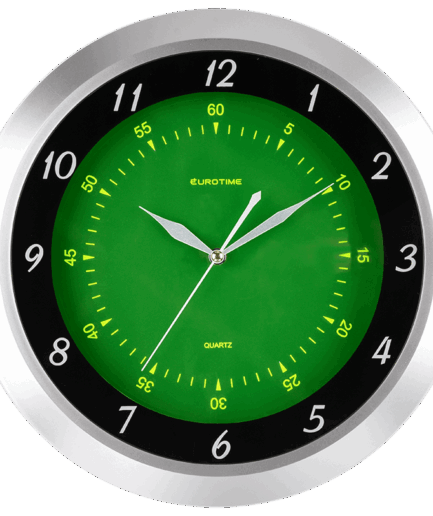 Reloj Pared Eurotime 33-1703-01