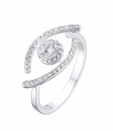Anillo Ojo Turco