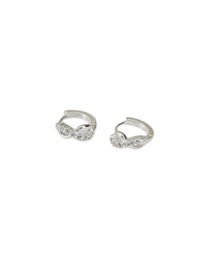 Aros Arglollas con Infinito 14MM