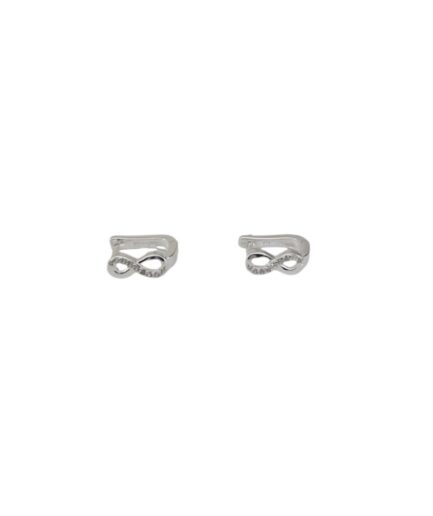Aros Argollas con Infinito