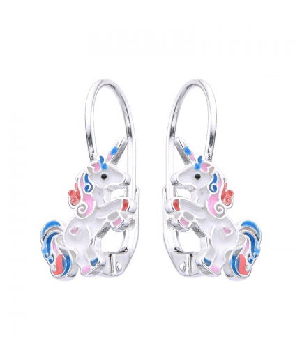 Aros Unicornio de Nena
