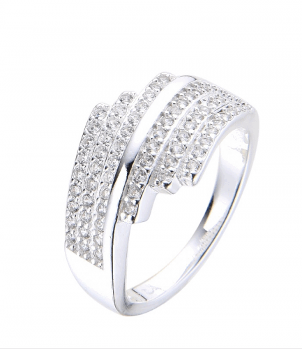 Anillo con Piedras