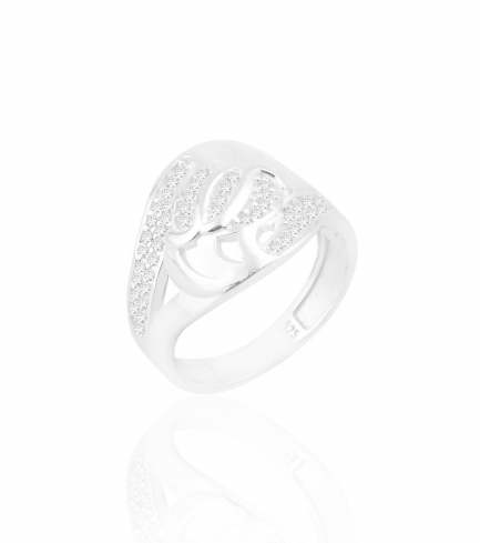 Anillo con Piedras