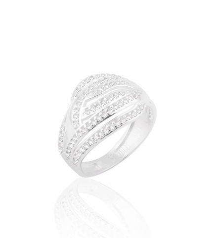 Anillo con Piedras