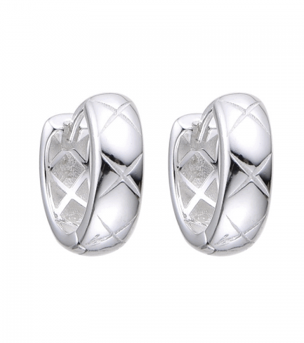 Aros Argollas con X 14MM