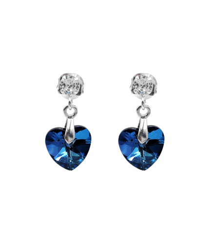 Aros Colgantes SW Azul