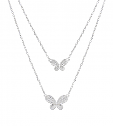 Cadena y Dije Marisposas