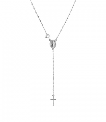 Rosario 2MM con Medalla Milagrosa L60