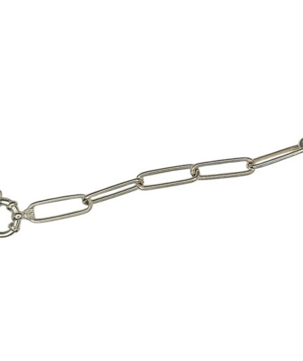 Pulsera con Eslabones y Marinero
