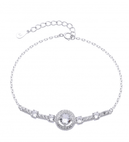 Pulsera con Piedras