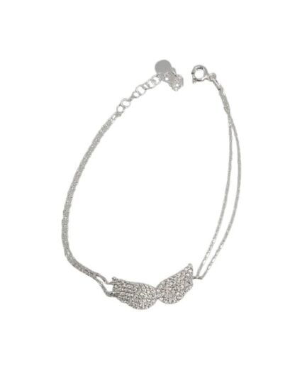Pulsera de Alas con Piedras