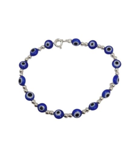 Pulsera con Ojo Turco